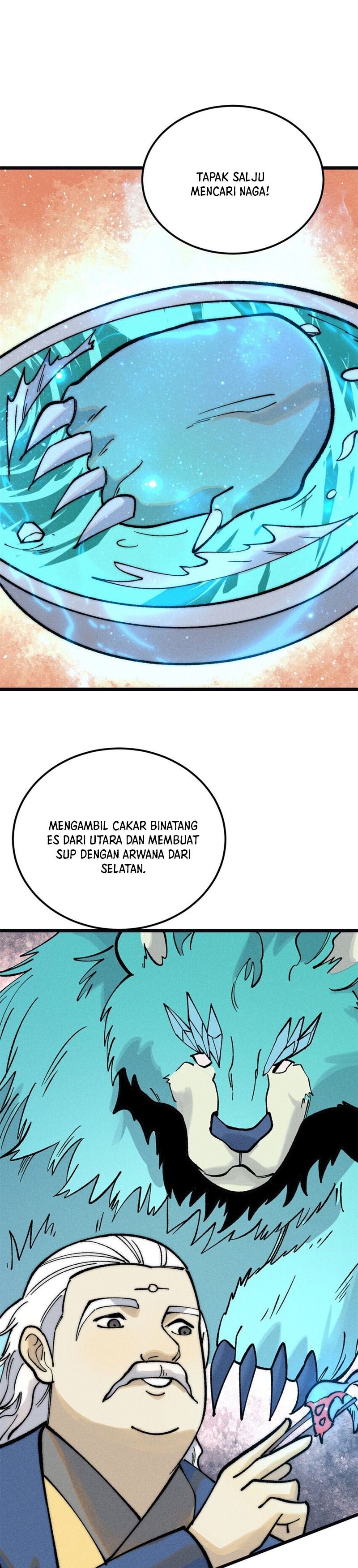All Hail the Sect Leaders Chapter 272 Gambar 6