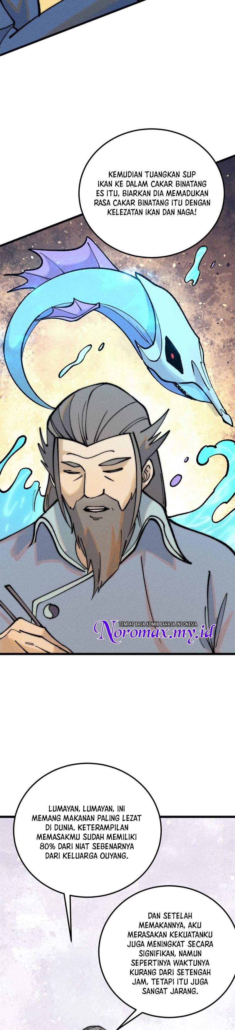All Hail the Sect Leaders Chapter 272 Gambar 7