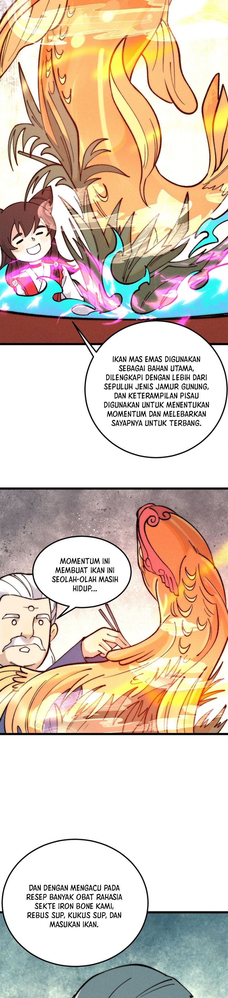All Hail the Sect Leaders Chapter 272 Gambar 12