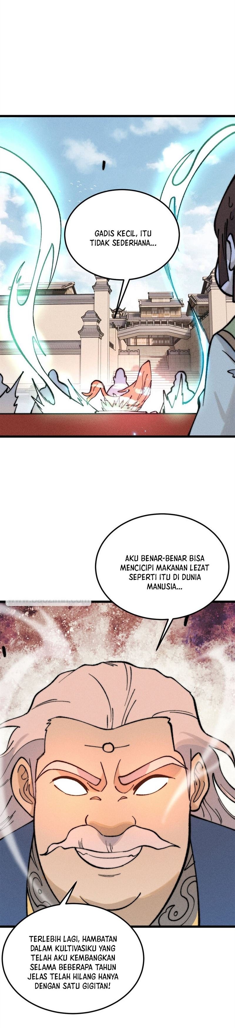 All Hail the Sect Leaders Chapter 272 Gambar 16