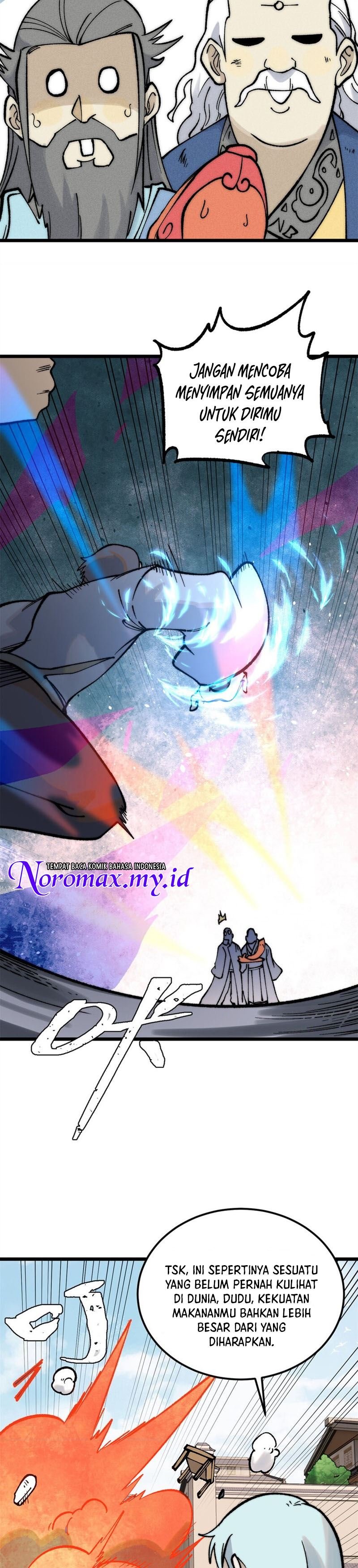 All Hail the Sect Leaders Chapter 272 Gambar 21