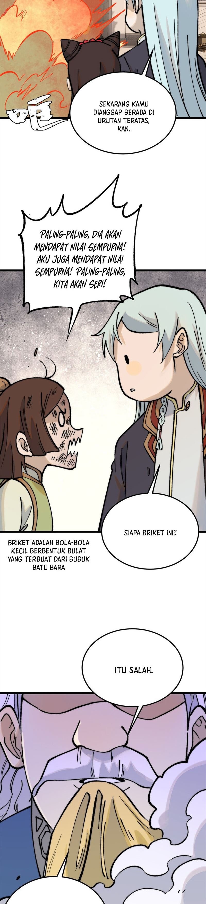 All Hail the Sect Leaders Chapter 272 Gambar 22