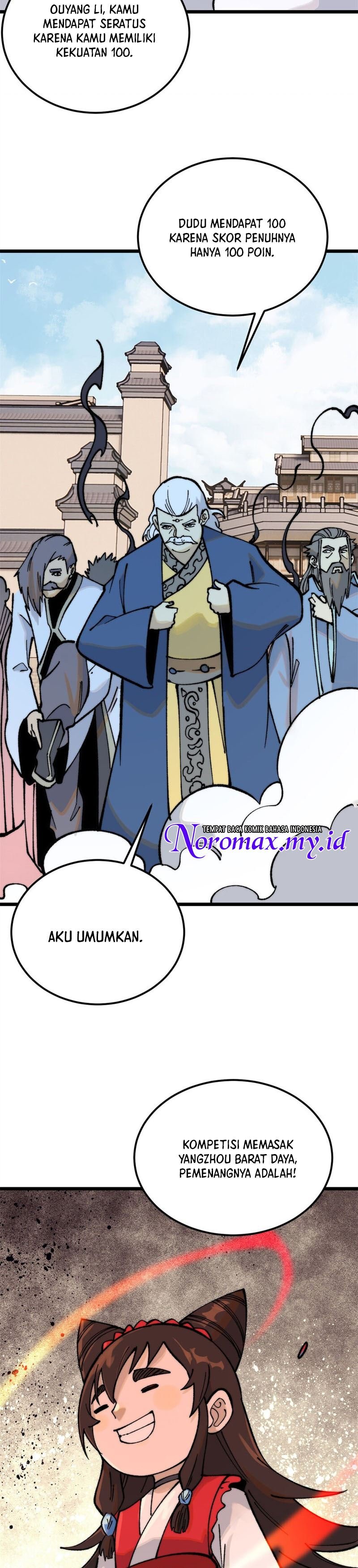 All Hail the Sect Leaders Chapter 272 Gambar 23