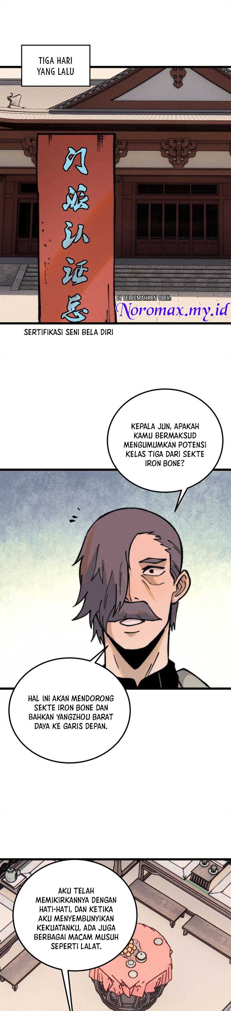 All Hail the Sect Leaders Chapter 273 Gambar 2
