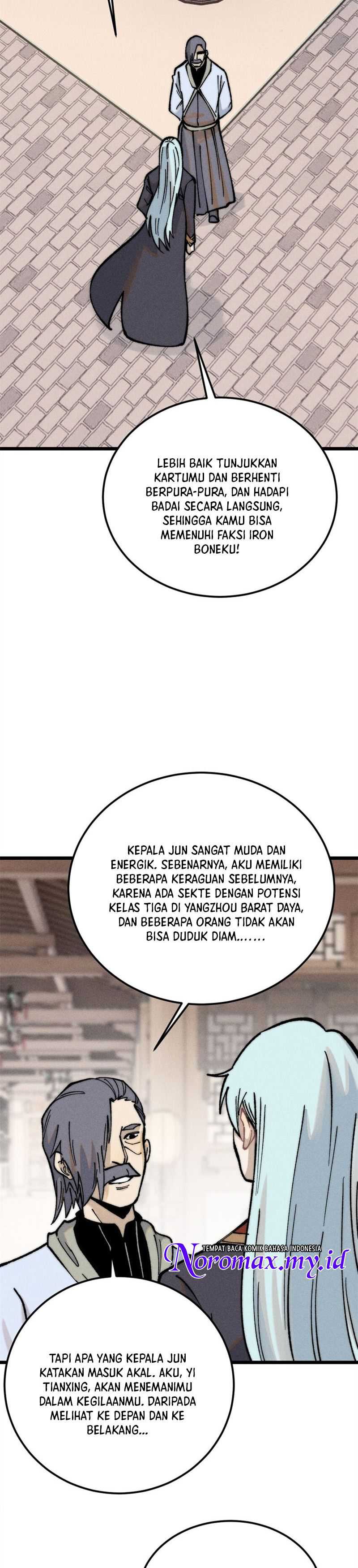 All Hail the Sect Leaders Chapter 273 Gambar 3