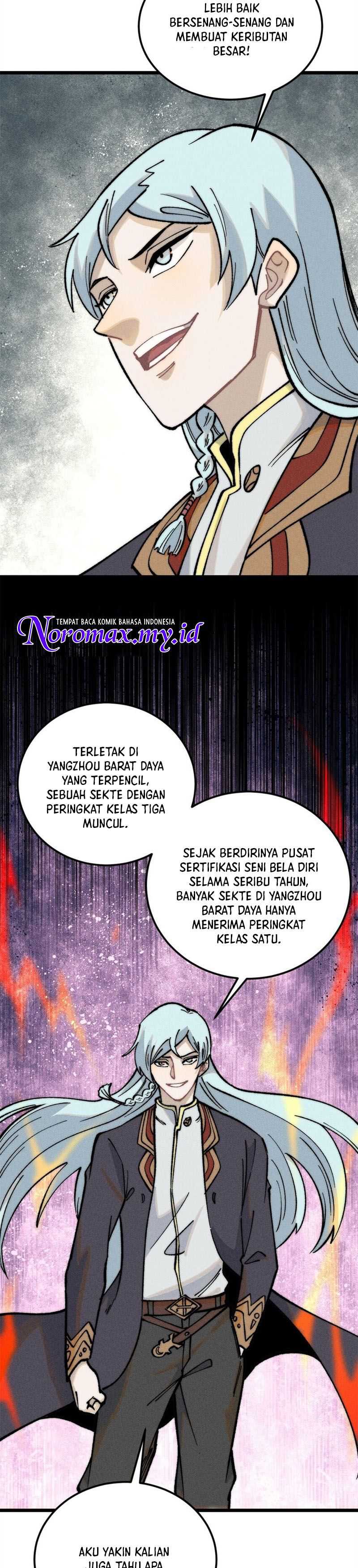 All Hail the Sect Leaders Chapter 273 Gambar 4
