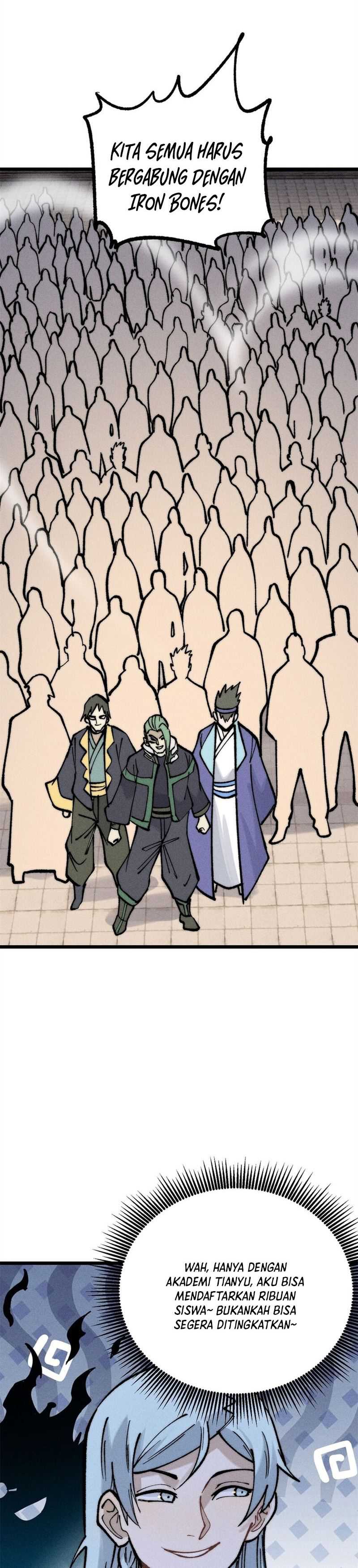 All Hail the Sect Leaders Chapter 273 Gambar 7