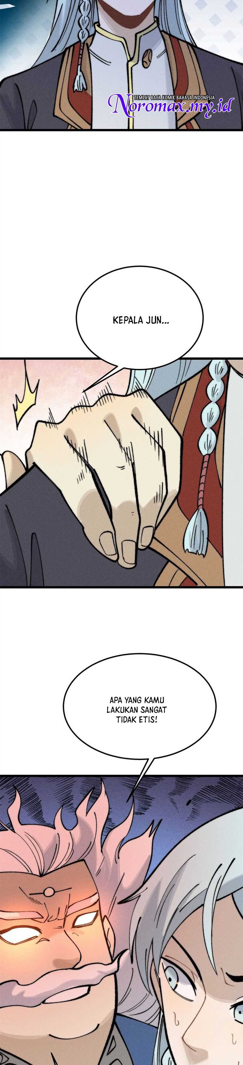 All Hail the Sect Leaders Chapter 273 Gambar 8