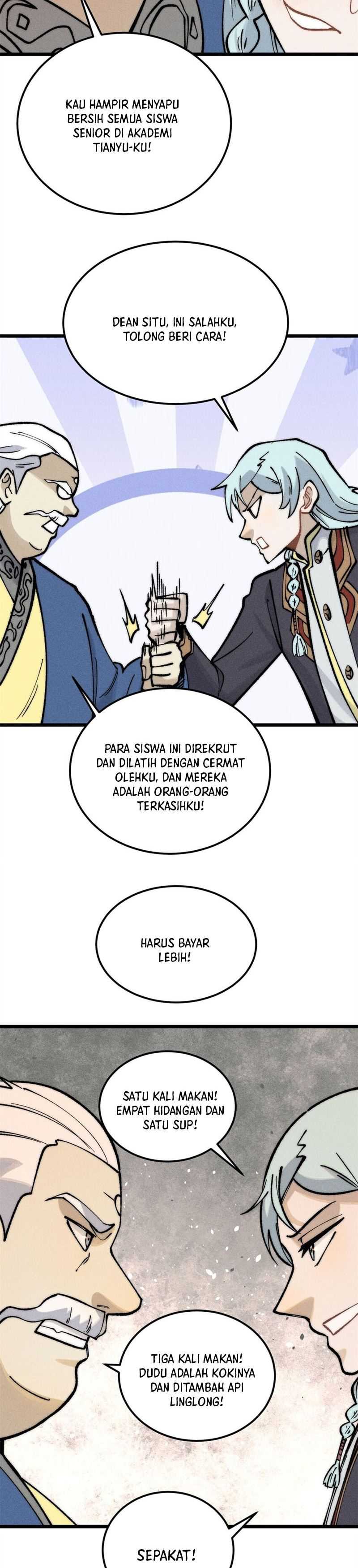All Hail the Sect Leaders Chapter 273 Gambar 9