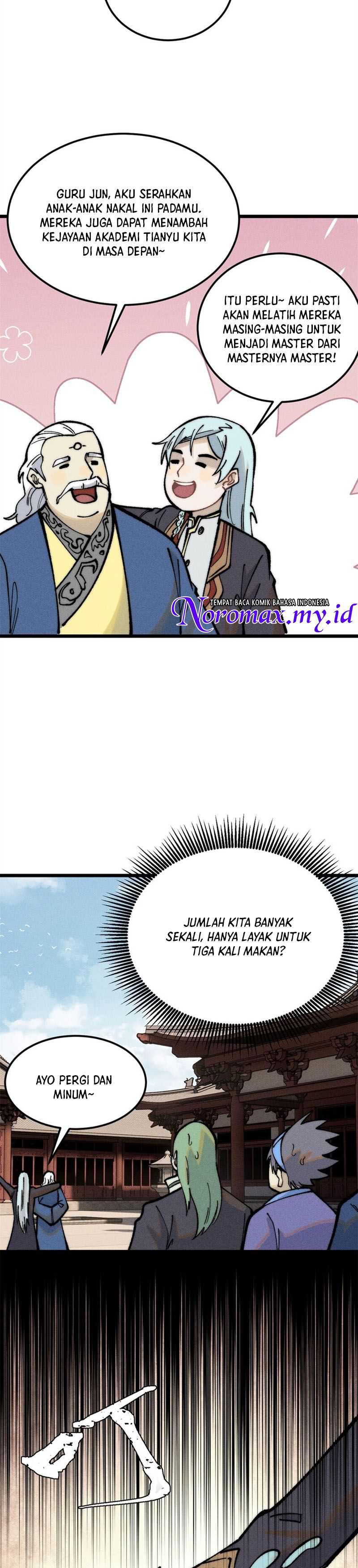 All Hail the Sect Leaders Chapter 273 Gambar 10
