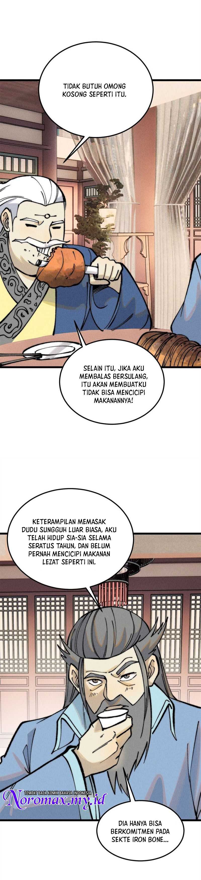 All Hail the Sect Leaders Chapter 273 Gambar 13