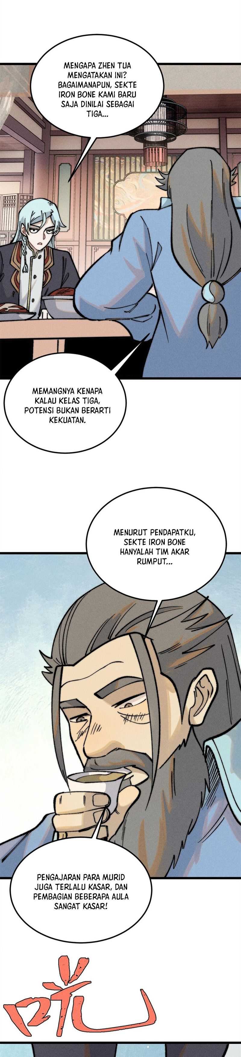 All Hail the Sect Leaders Chapter 273 Gambar 14