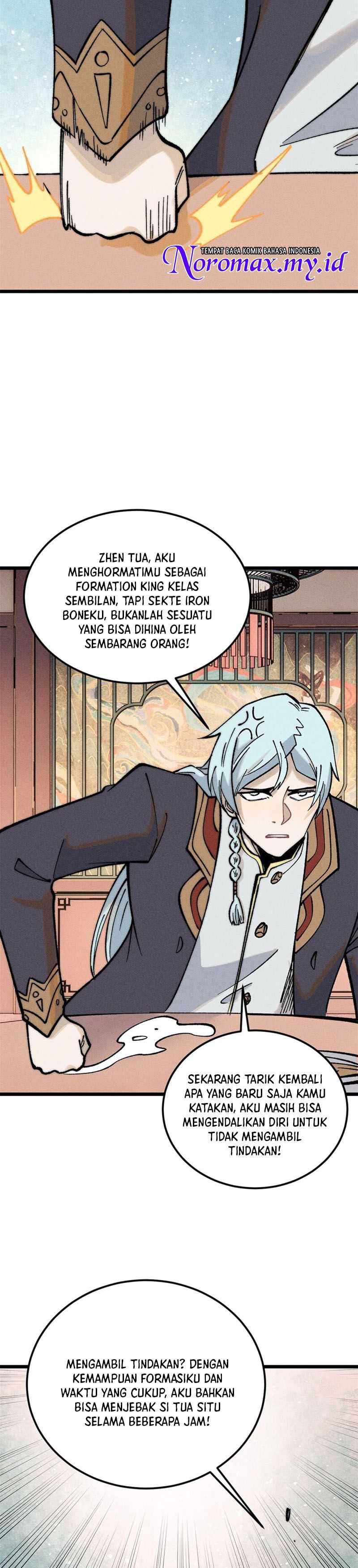 All Hail the Sect Leaders Chapter 273 Gambar 15