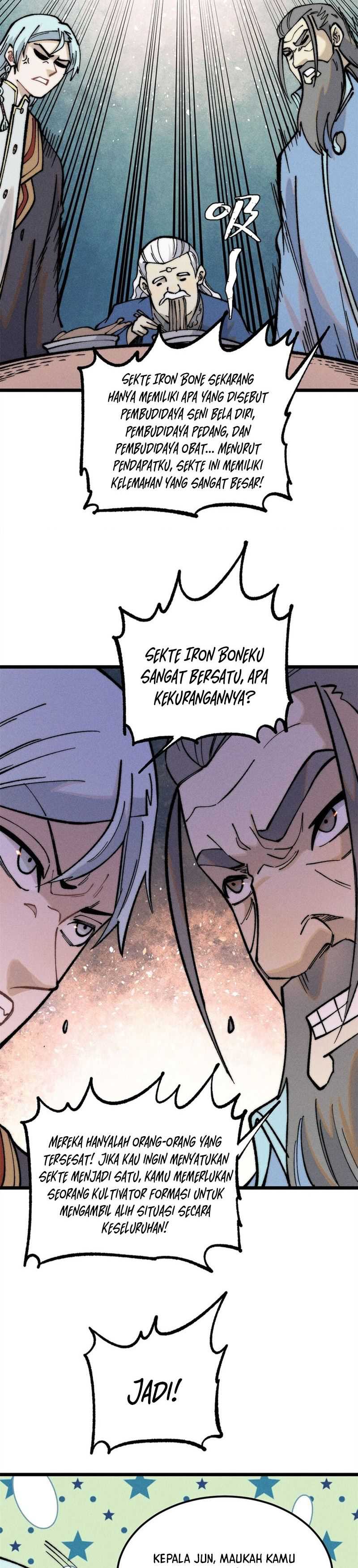 All Hail the Sect Leaders Chapter 273 Gambar 16