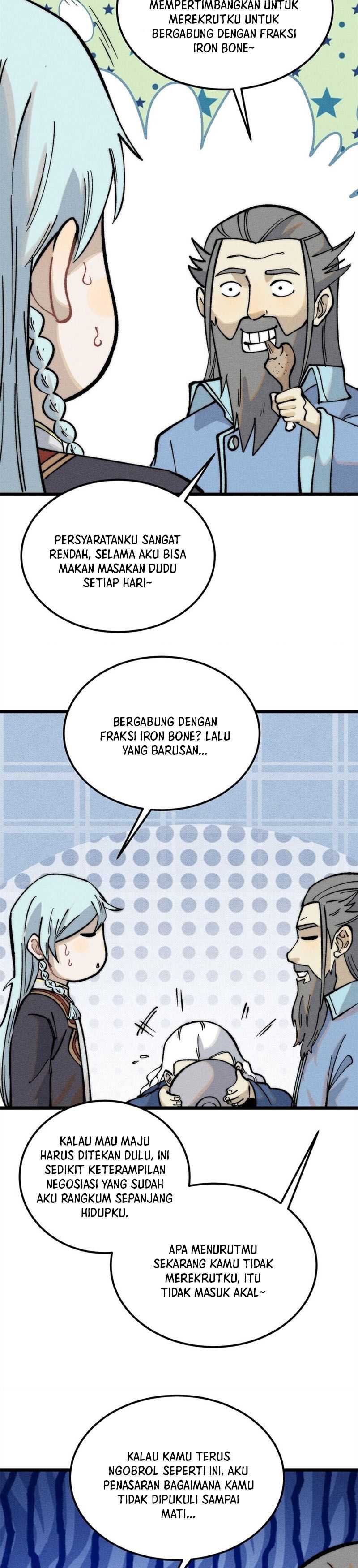 All Hail the Sect Leaders Chapter 273 Gambar 17