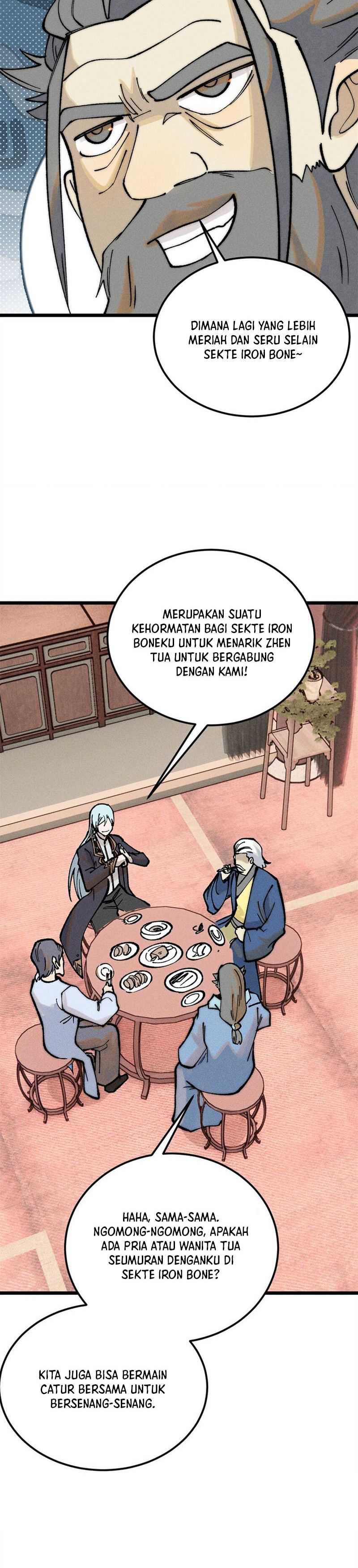 All Hail the Sect Leaders Chapter 273 Gambar 20