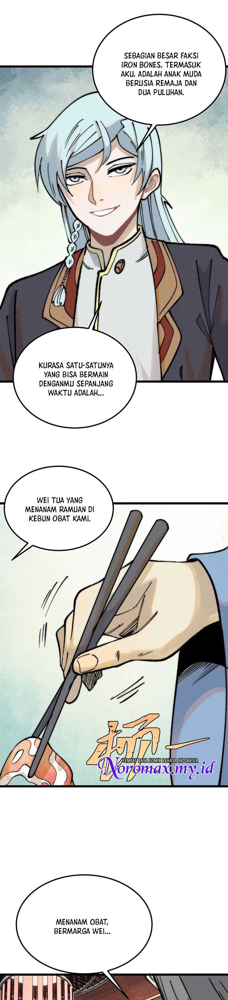 All Hail the Sect Leaders Chapter 273 Gambar 21