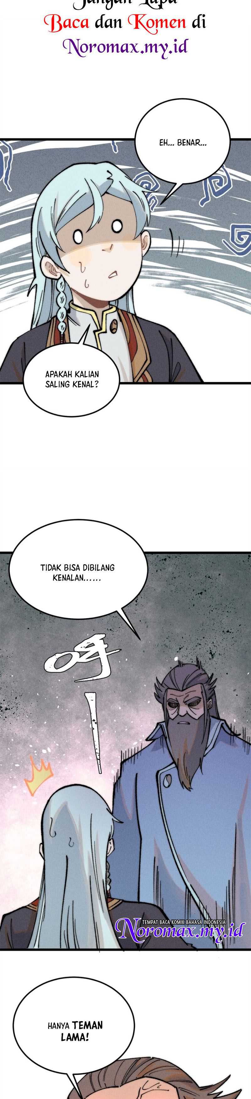 All Hail the Sect Leaders Chapter 273 Gambar 23