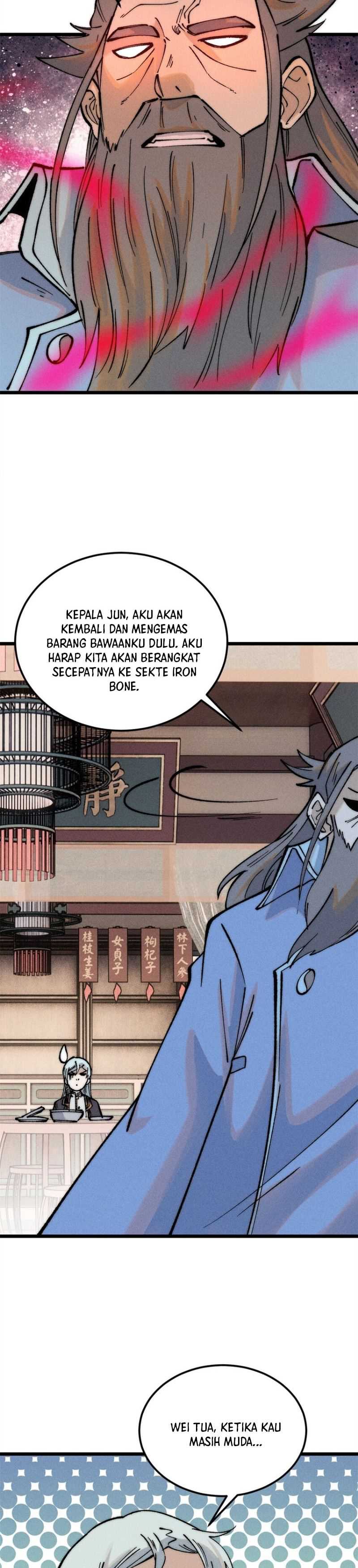 All Hail the Sect Leaders Chapter 273 Gambar 24