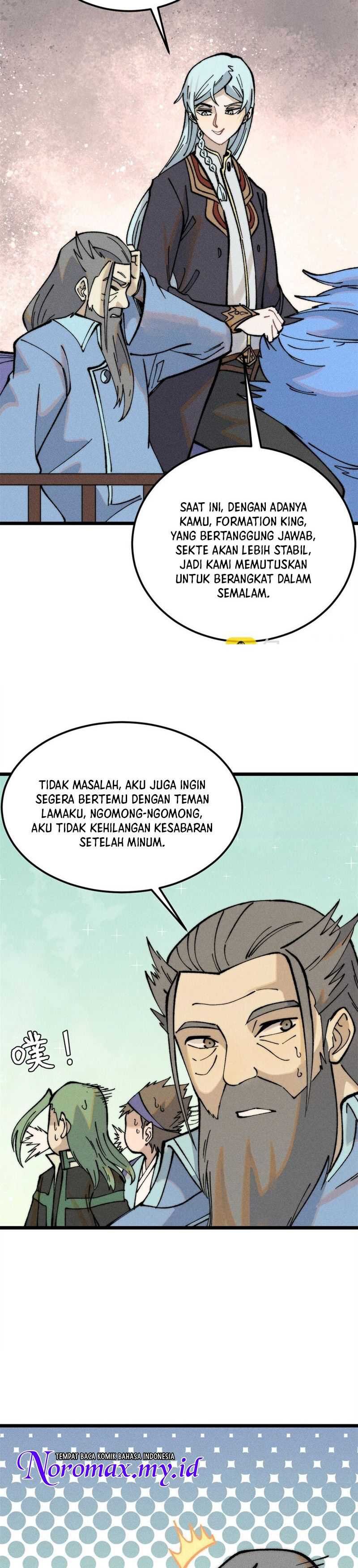 All Hail the Sect Leaders Chapter 274 Gambar 5