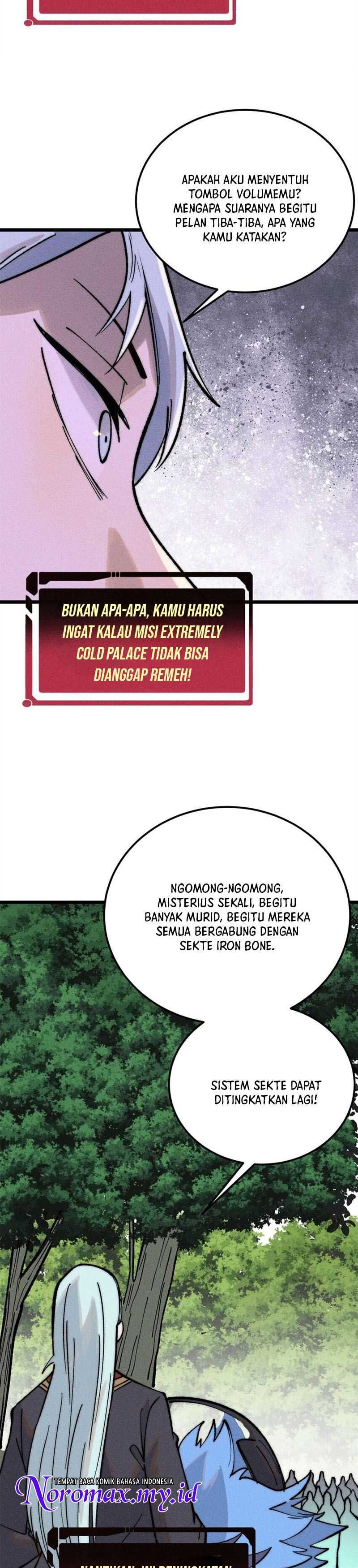 All Hail the Sect Leaders Chapter 274 Gambar 20