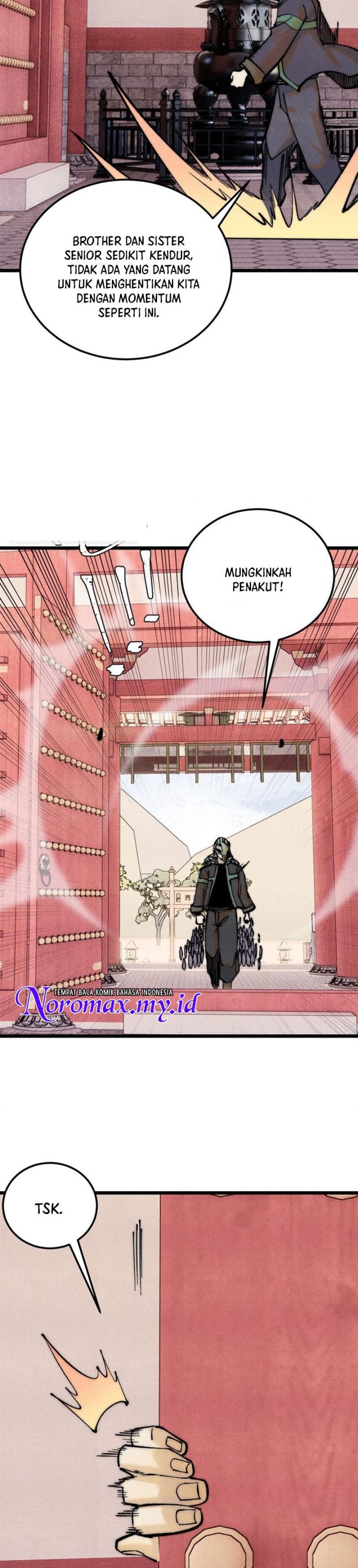 All Hail the Sect Leaders Chapter 275 Gambar 5