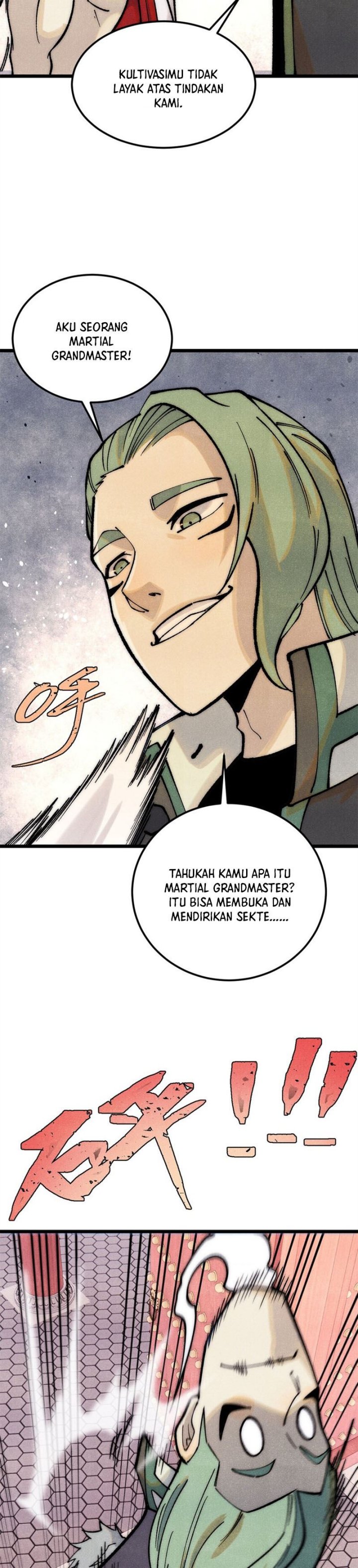 All Hail the Sect Leaders Chapter 275 Gambar 8