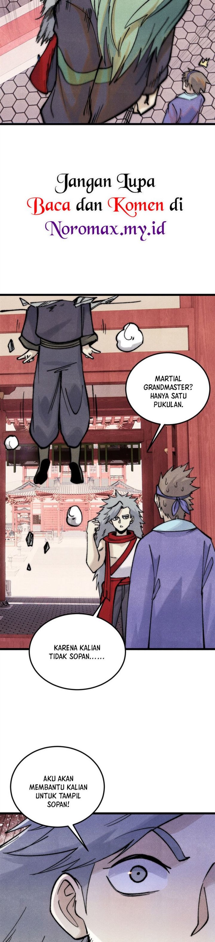 All Hail the Sect Leaders Chapter 275 Gambar 9