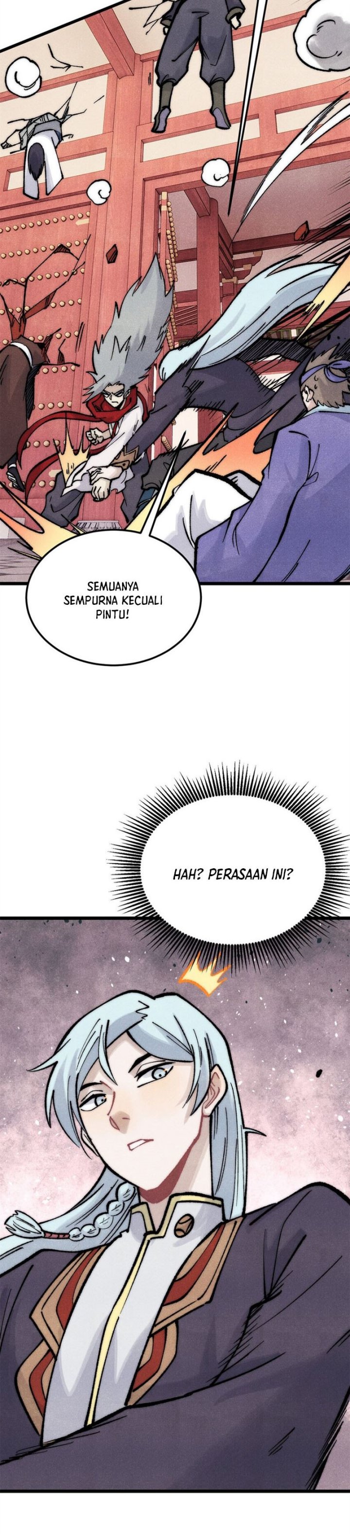 All Hail the Sect Leaders Chapter 275 Gambar 11