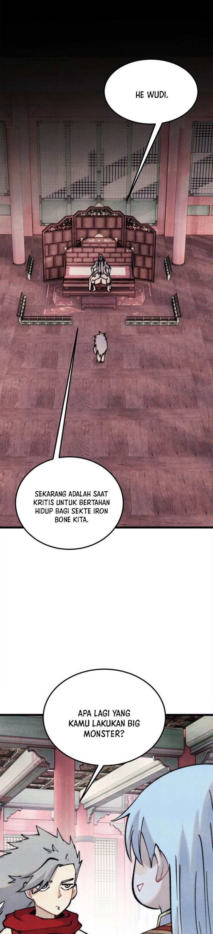 All Hail the Sect Leaders Chapter 275 Gambar 14