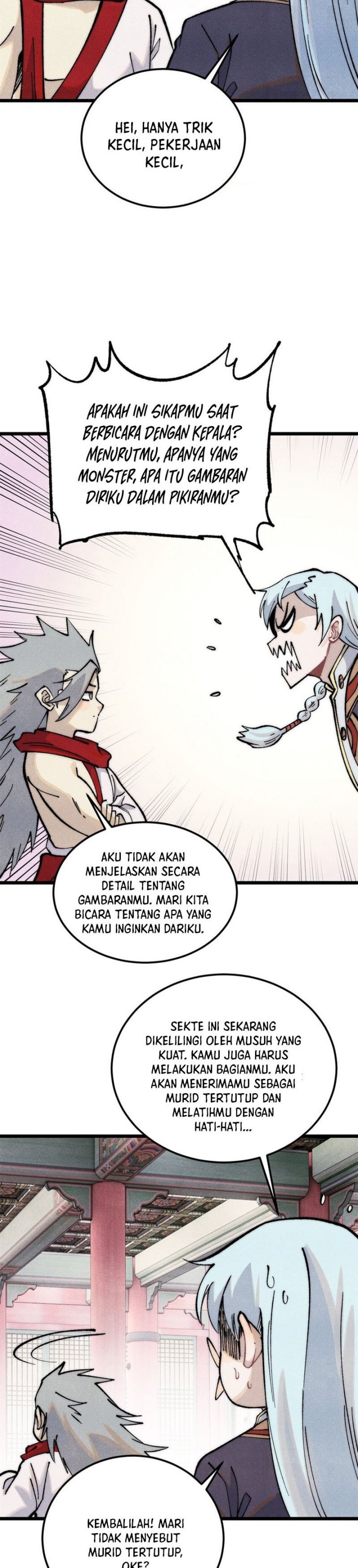 All Hail the Sect Leaders Chapter 275 Gambar 15