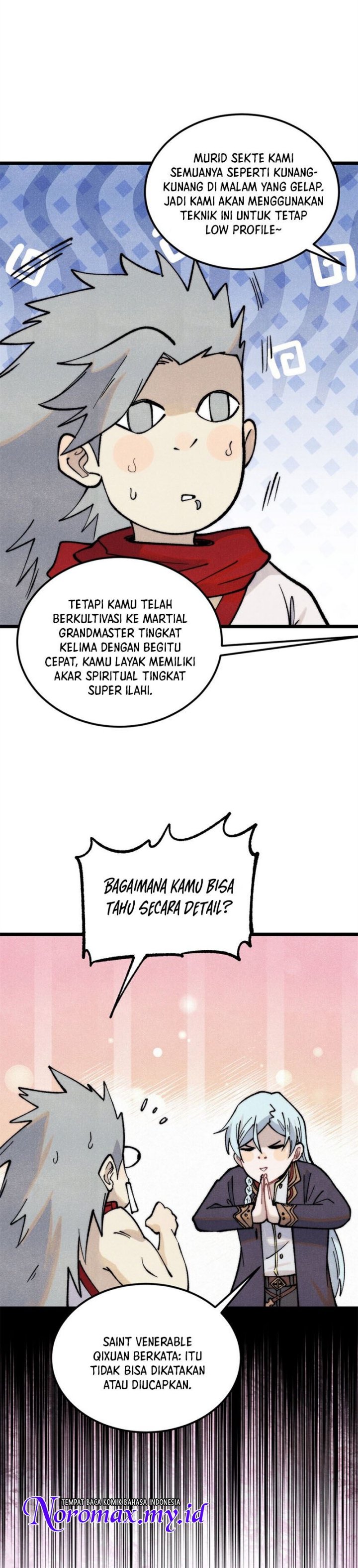 All Hail the Sect Leaders Chapter 275 Gambar 18