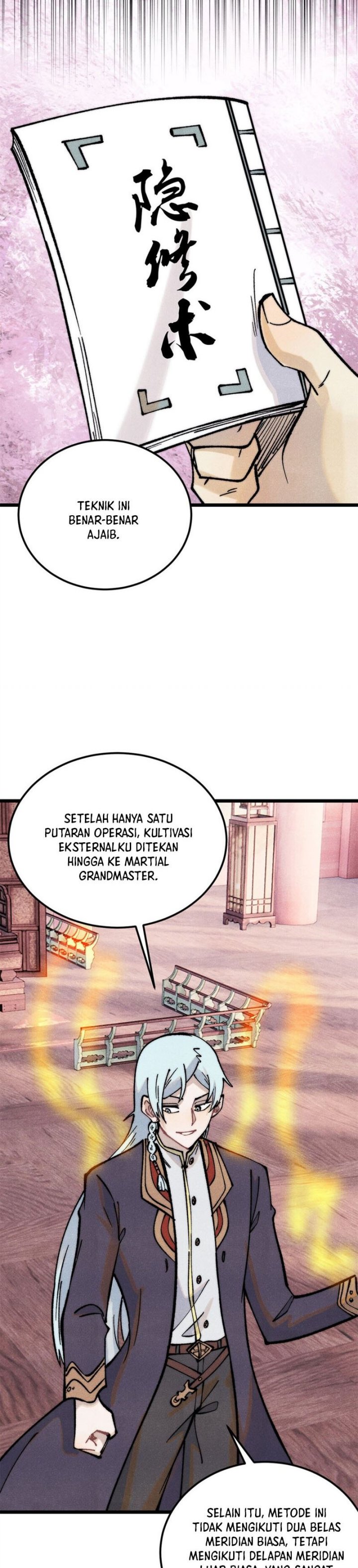 All Hail the Sect Leaders Chapter 275 Gambar 19