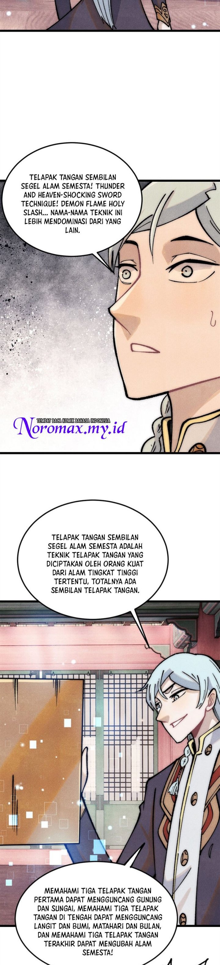 All Hail the Sect Leaders Chapter 275 Gambar 23