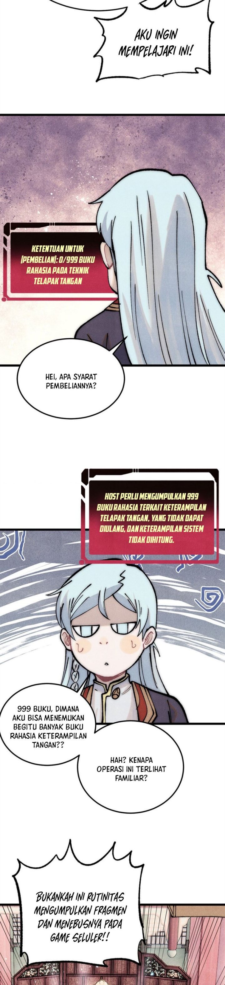 All Hail the Sect Leaders Chapter 275 Gambar 24