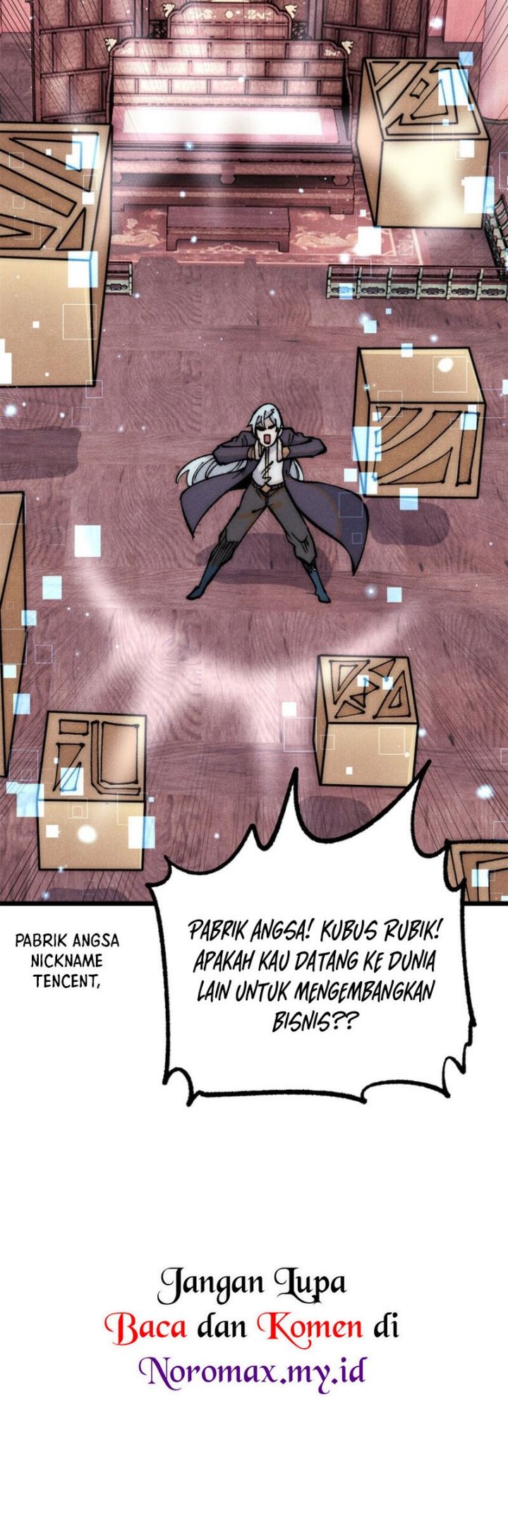 All Hail the Sect Leaders Chapter 275 Gambar 25