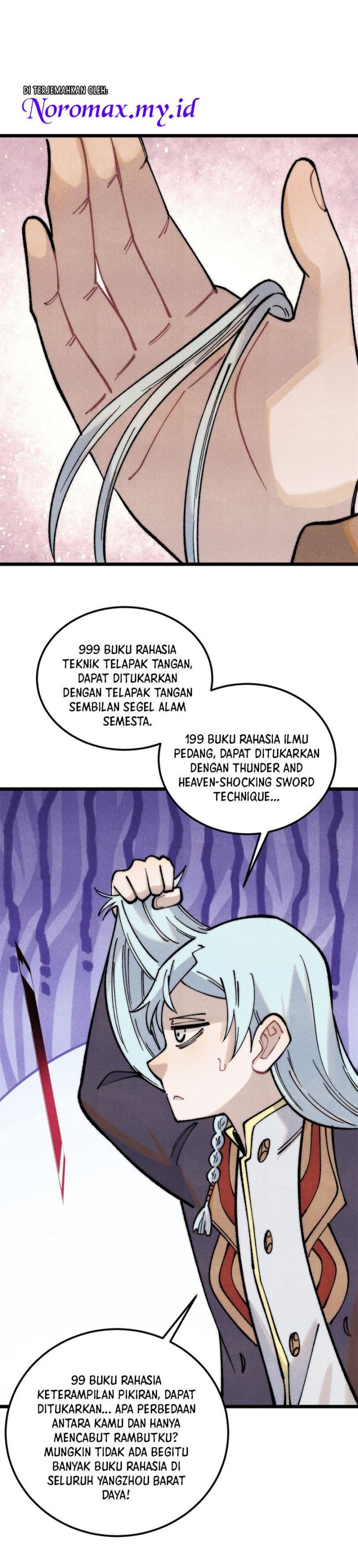 All Hail the Sect Leaders Chapter 276 Gambar 2