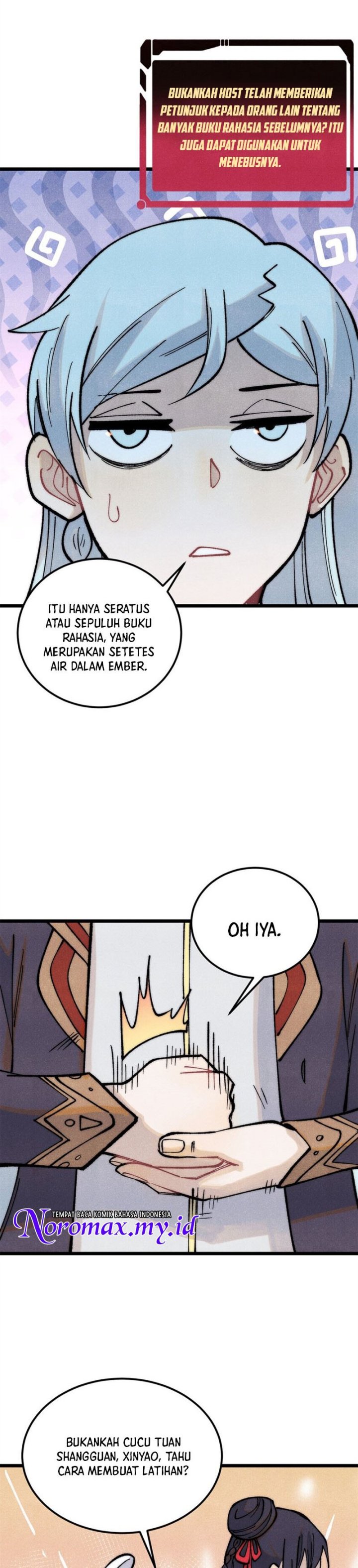 All Hail the Sect Leaders Chapter 276 Gambar 3