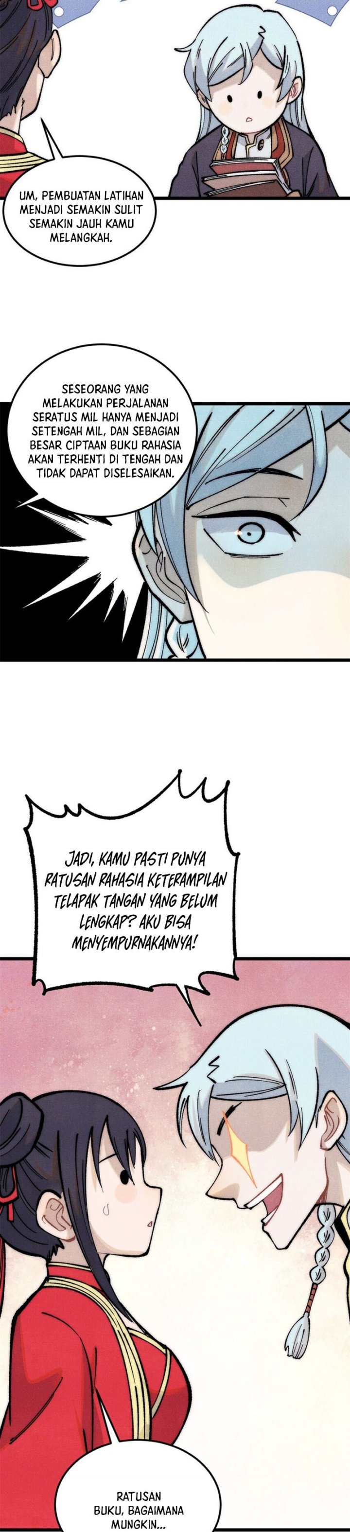 All Hail the Sect Leaders Chapter 276 Gambar 6