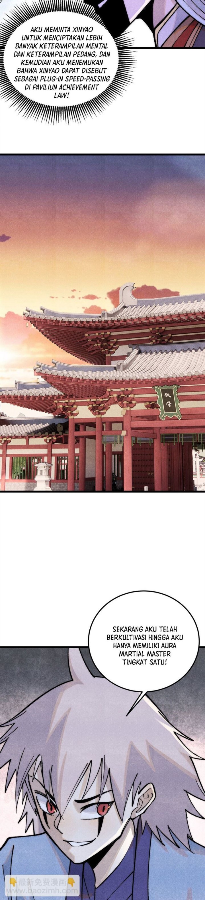 All Hail the Sect Leaders Chapter 276 Gambar 10