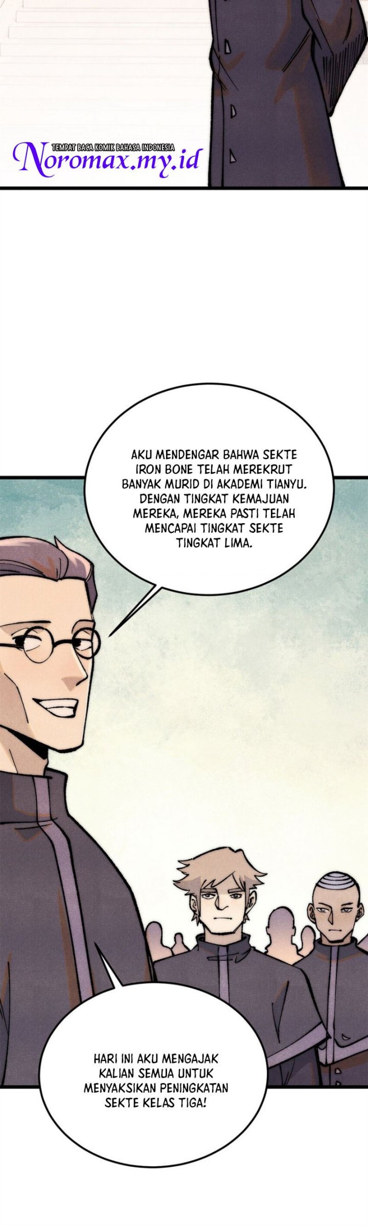 All Hail the Sect Leaders Chapter 276 Gambar 14