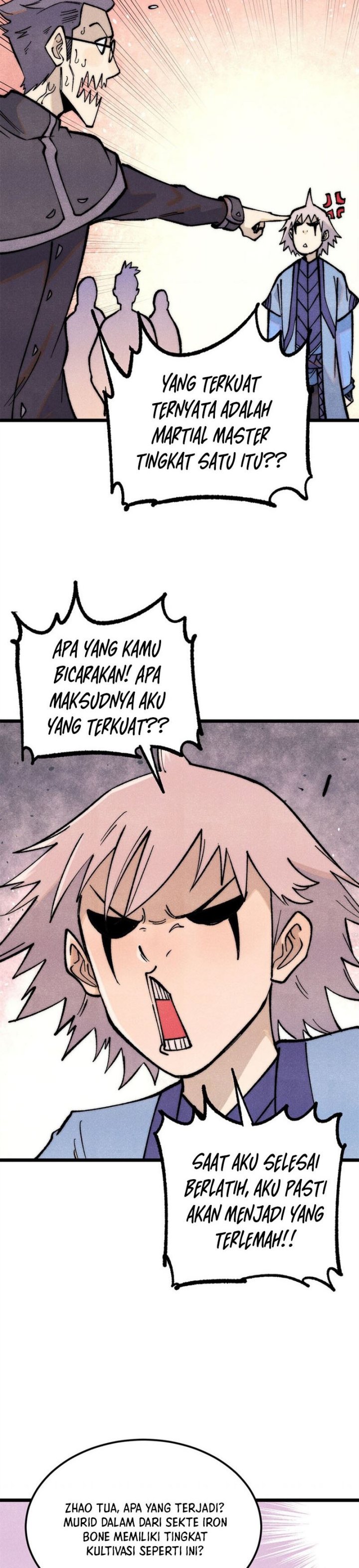 All Hail the Sect Leaders Chapter 276 Gambar 18