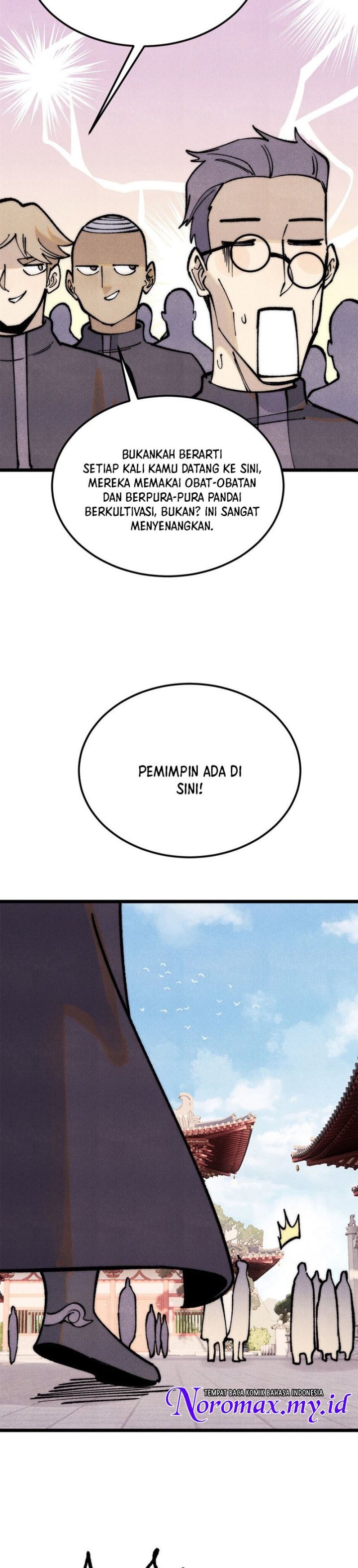 All Hail the Sect Leaders Chapter 276 Gambar 19