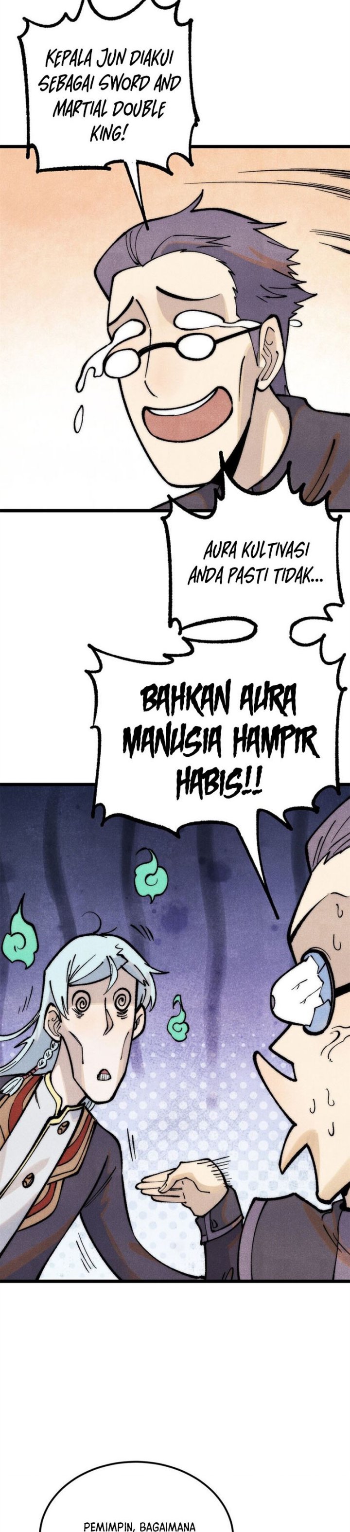 All Hail the Sect Leaders Chapter 276 Gambar 20