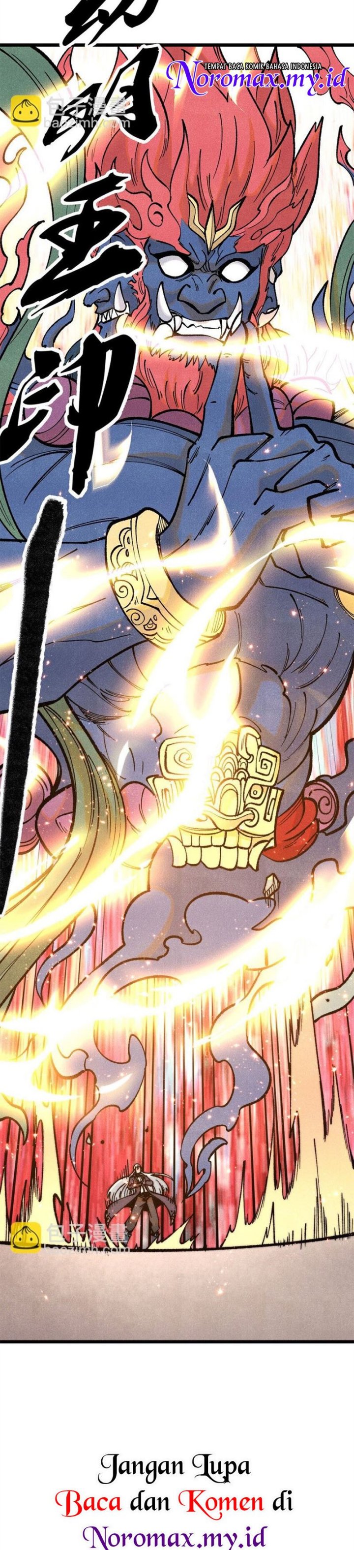 All Hail the Sect Leaders Chapter 276 Gambar 24