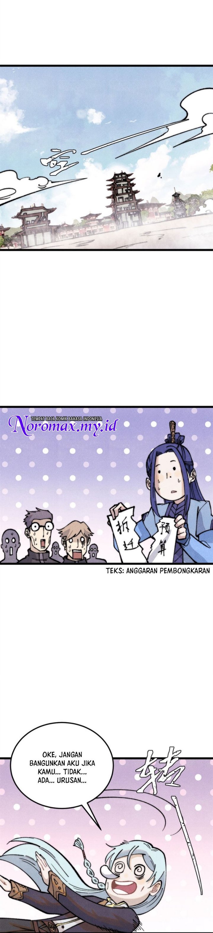 All Hail the Sect Leaders Chapter 276 Gambar 26