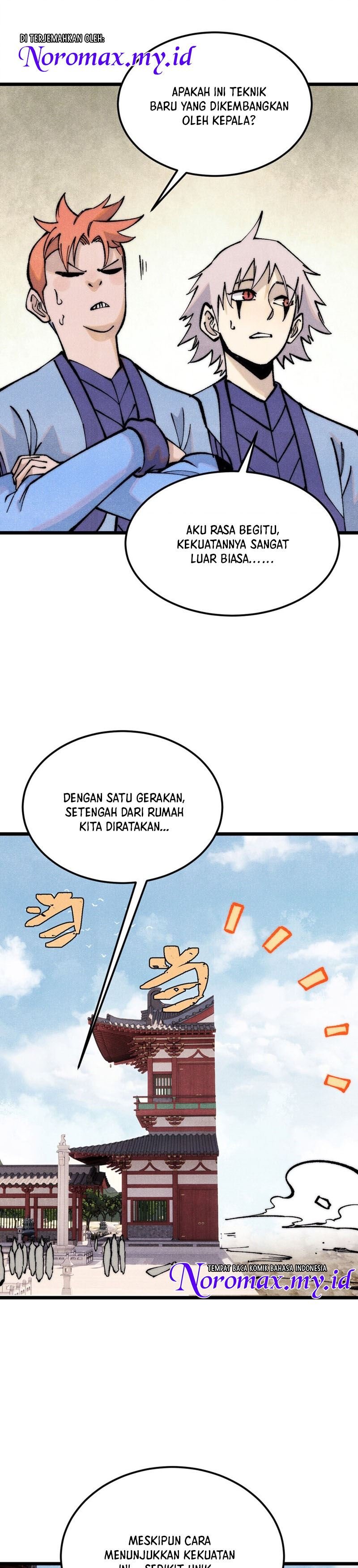 All Hail the Sect Leaders Chapter 277 Gambar 2