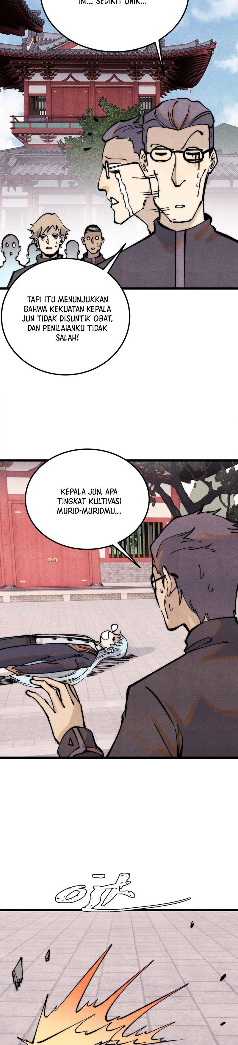 All Hail the Sect Leaders Chapter 277 Gambar 3