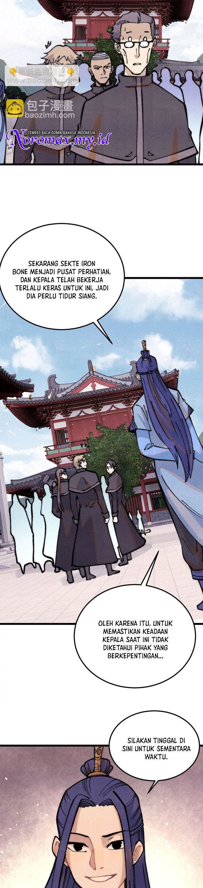 All Hail the Sect Leaders Chapter 277 Gambar 5
