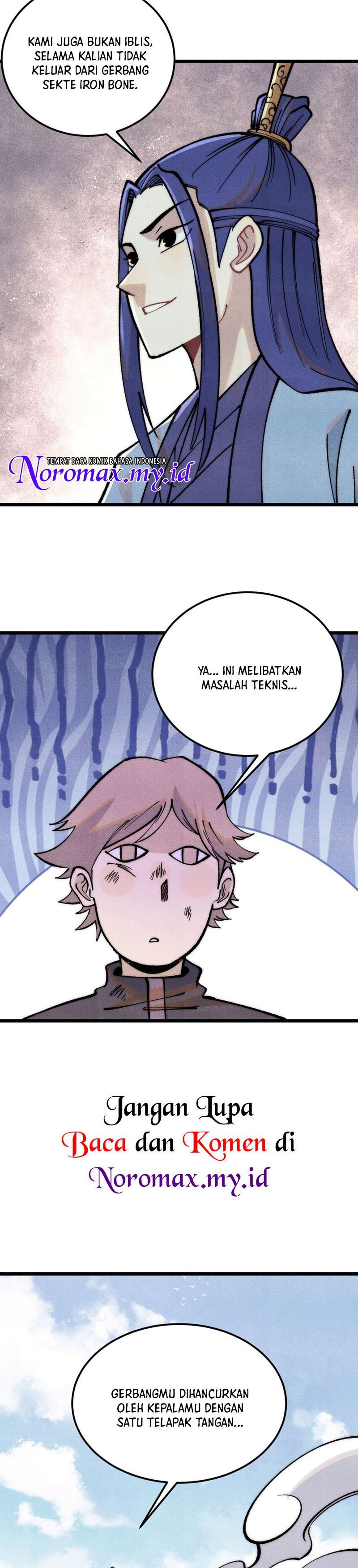 All Hail the Sect Leaders Chapter 277 Gambar 9